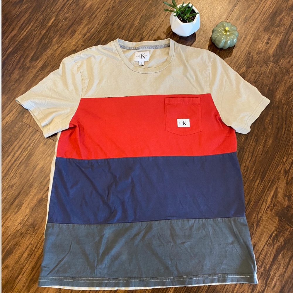 Calvin Klein Men's Shirt